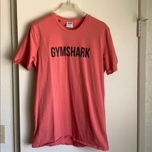 GymShark shirt pink
